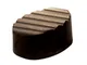 Stampo Per Cioccolatini Policarbonato - Ovale, peso 0,47 kg