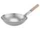 Wok Cm 41 Manico Legno, peso 1,43 kg