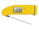 Termometro Digitale Giallo, peso 0,06 kg