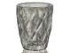 Bicchieri Acqua Tumbler Drink 6 pezzi diametro 8xh10 cm - 250 Ml in vetro pressato adatto...
