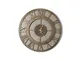 Orologio Koros 50 in metallo, diam.50, colore Bronzo