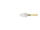 Coltello Formaggio grana Aladdin ghiera oro bugatti, acciaio 18.10 lucido manico in pmma,...