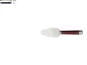 Coltello Formaggio grana Dorico bugatti ghiera brunita, acciaio 18.10 manico in acrilico c...