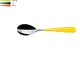 Cucchiaio tavola Essenza bugatti, acciaio 18.10 manico in san, lunghezza 21.60 mm
