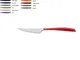 Coltello da tavola Glamour bugatti, acciaio 18.10 manico in san, lunghezza 23.50 mm