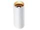 Applique in alluminio pressofuso SIRIO APPLIQUE DOPPIA Dimensioni Ø 8,1xh 18 cm Diffusore...