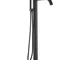 Mini Doccia Piantana Acciaio Inox Per Vasche Da Bagno Free Standing Con Doccetta OORISTANO...