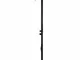 Doccia da Giardino esterno ALGHERO-NERA Dimensioni 18x25x h 228,9 cm con Miscelatore e Doc...