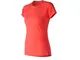 T-shirt Ice 2e Corallo Donna