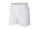 Pantalon Corto Dry 7 In Blanco