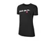 T-shirt Just Do It Nero Donna