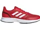 Adidas Nova Flow Rojo Blanco Eh1365