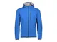 Chaqueta Cmp Softshell Azul