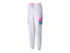 Pantalone Puma Tfs Track Woven Bianco Donna