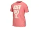 T-shirt Sportswear Jdi Rosso Bianco