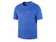 Camiseta Dri-fit Miller Azul