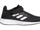 Adidas Duramo Sl C Negro Blanco Ni�o Fx7314