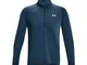 Streaker Half-Zip Lauftop Uomini