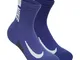 Multiplier Ankle Socks Calze Da Corsa Confezione Da 2