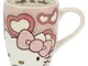 Mug Hello Kitty® THUN con cuori