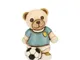 Teddy calciatore piccolo