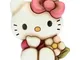 Hello Kitty® THUN piccola con fiore