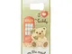 Cover Samsung® S8 "Teddy on the road"