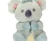 Peluche abbracciasogni Koala bimbo