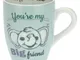 'Mug con elefante - You''re my big friend'