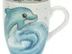 Mug delfino We Are Ocean Lovers