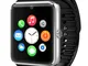 SMART WATCH SIM TOUCH BLUETOOTH OROLOGIO CHIAMATE FOTOCAMERA SMARTWATCH ANDROID