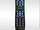 TELECOMANDO UNIVERSALE PROGRAMMABILE 6IN1 PER TUTTE LE TV DVB-T DVD SAT AUX VCR