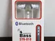 Auricolare Bluetooth cuffia auricolare senza fili bassi potenti STN-810 VIVAVOCE