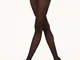 Wolford - Fatal 15 Duo-Set, Donna, black, Taglia: XS