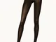 Wolford - 50 leg Support Tights, Donna, mocca, Taglia: L