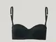 Wolford - Stretch Silk Bandeau Bra, Donna, black, Taglia: 75A