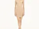 Wolford - Tulle Forming Dress, Donna, nude, Taglia: 34