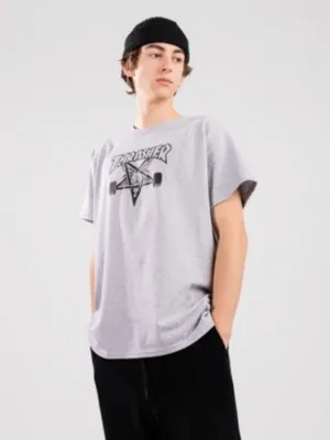 Thrasher Skate Goat T-Shirt grigio