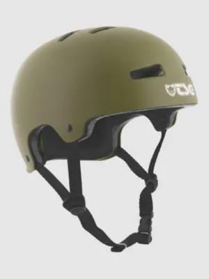 TSG Evolution Solid Color Casco verde