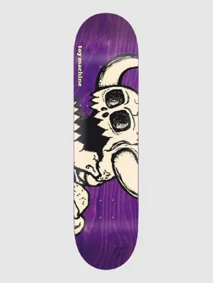 Toy Machine Vice Dead Monster 8.25" Skateboard Deck fantasia