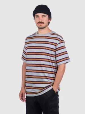  Bonus Stripe T-Shirt grigio