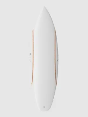  Quill 5'10 Tavola da Surf bianco
