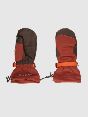  Merino Freeride Muffole arancione