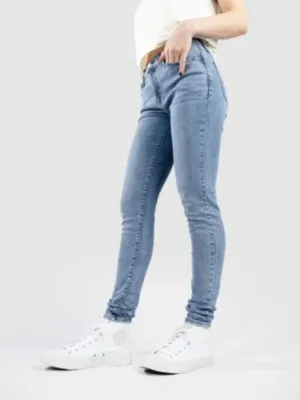 Levi's 710 Super Skinny Jeans blu