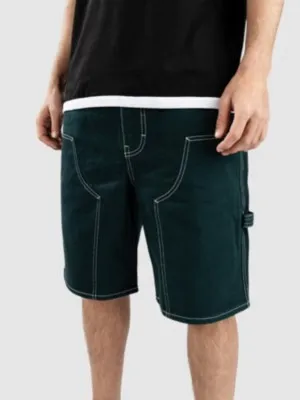  Double Knee Sk8 Pantaloncini verde