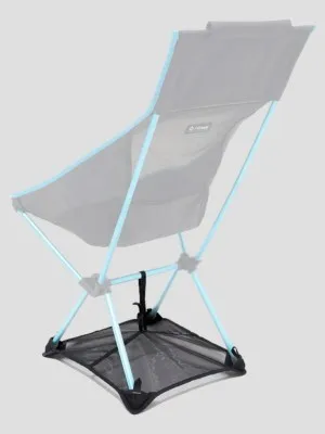 Helinox Ground Sheet Sunset Chair nero