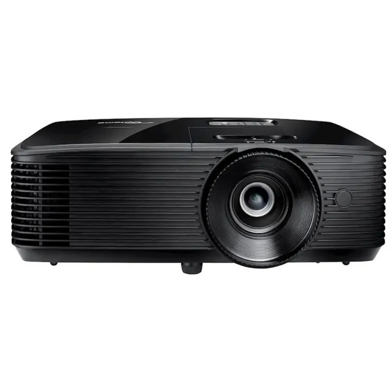  W371 videoproiettore Proiettore a raggio standard 3800 ANSI lumen DLP WXGA (1280x800) Compatibilità 3D Nero