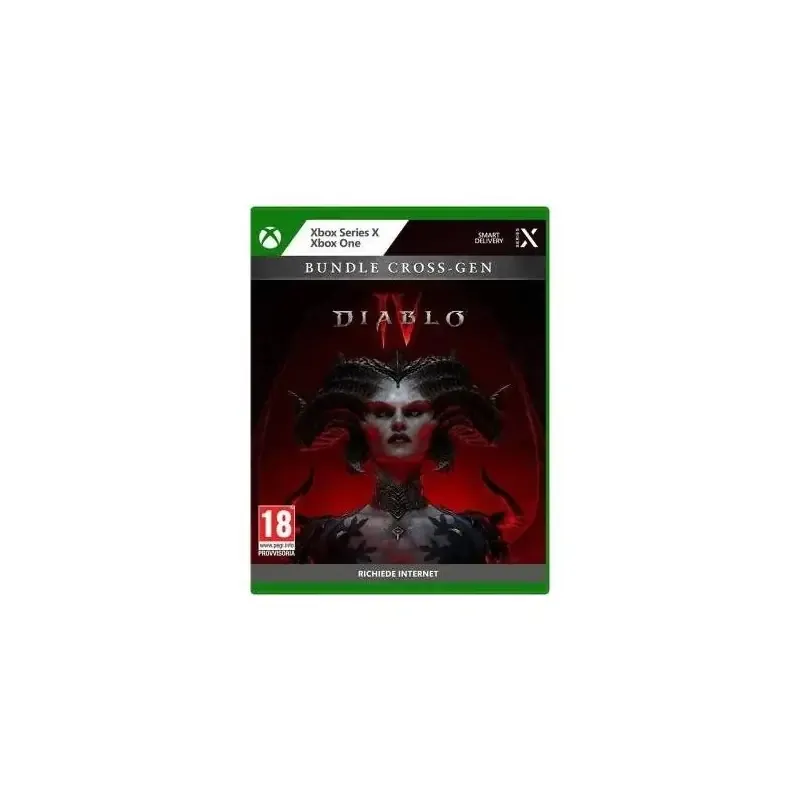  Diablo IV Standard Xbox Series X