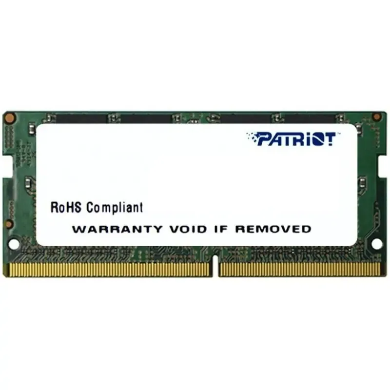  Memory 8GB DDR4 2400MHz memoria 1 x 8 GB