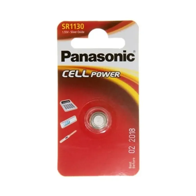  Cell Power Batteria monouso SR54 Ossido d'argento (S)